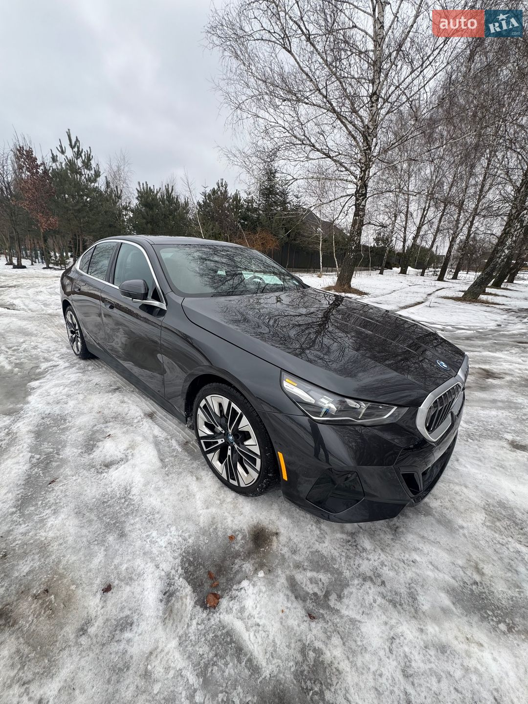 BMW I5 2024 VIN WBY13HG0XSCS35733 фото оголошення 8 з 17