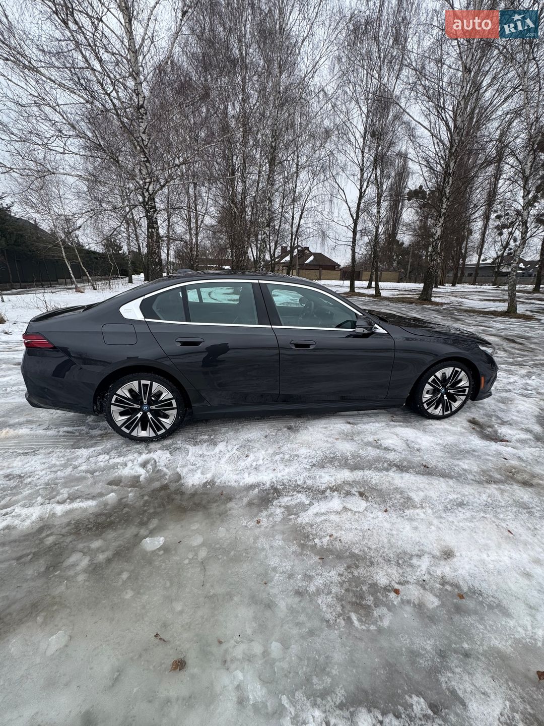 BMW I5 2024 VIN WBY13HG0XSCS35733 фото оголошення 7 з 17