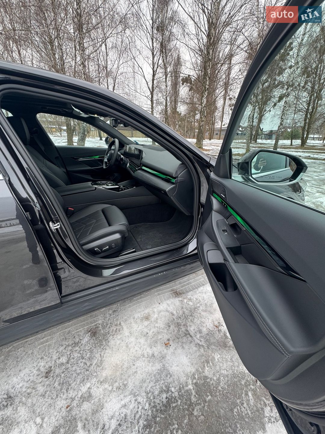 BMW I5 2024 VIN WBY13HG0XSCS35733 фото оголошення 17 з 17