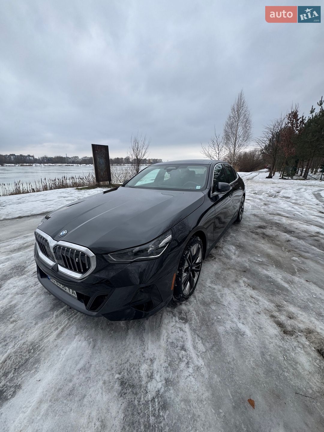 BMW I5 2024 VIN WBY13HG0XSCS35733 фото оголошення 2 з 17