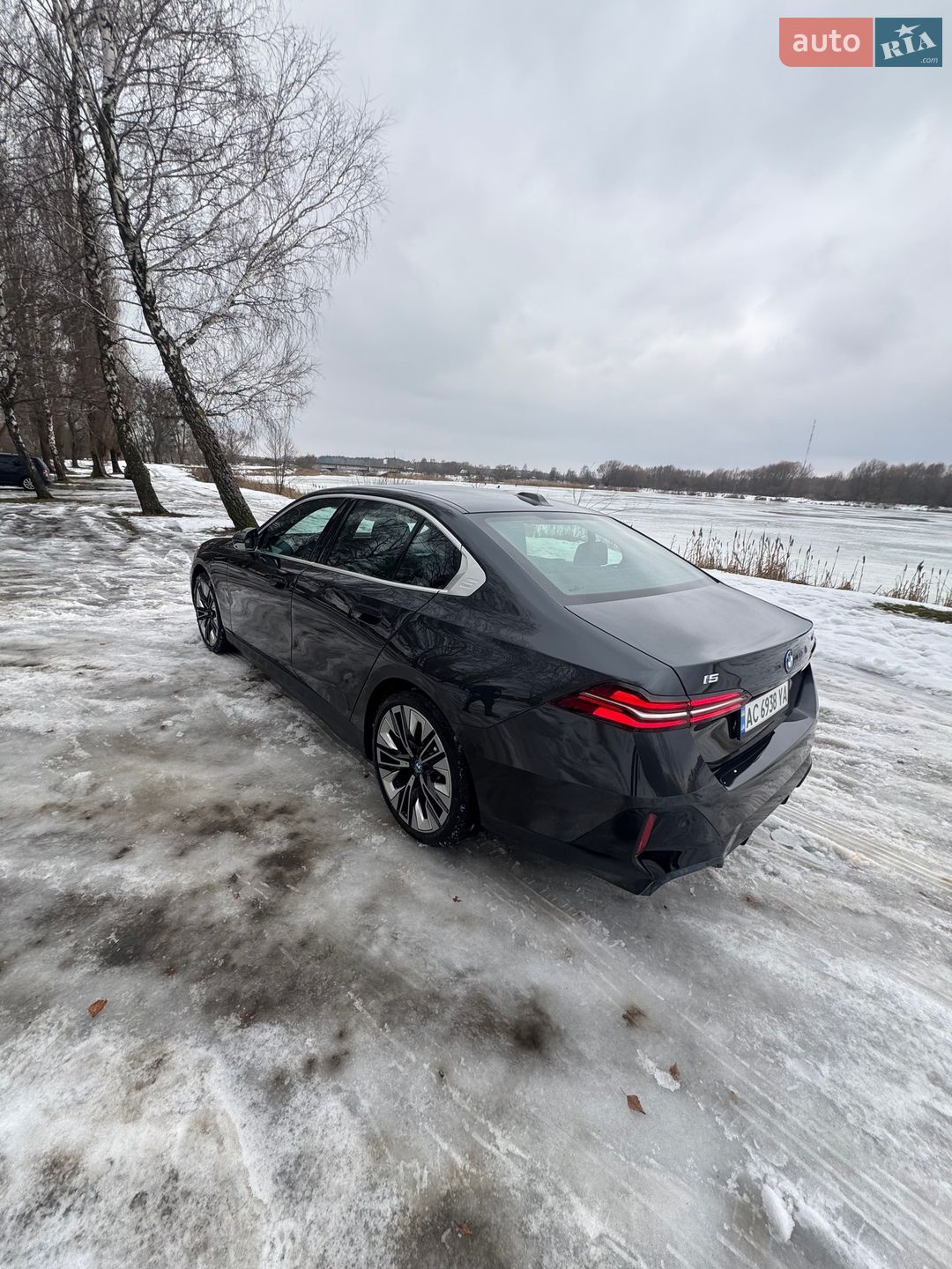 BMW I5 2024 VIN WBY13HG0XSCS35733 фото оголошення 4 з 17