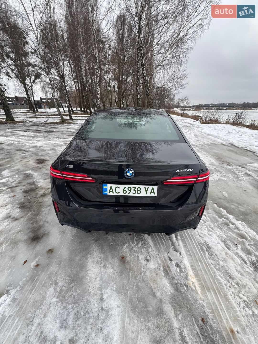 BMW I5 2024 VIN WBY13HG0XSCS35733 фото оголошення 5 з 17
