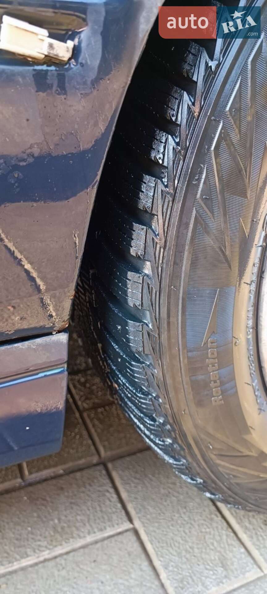 BMW 5 Series 1992 VIN WBAHA910X0BL35156 фото оголошення 6 з 8