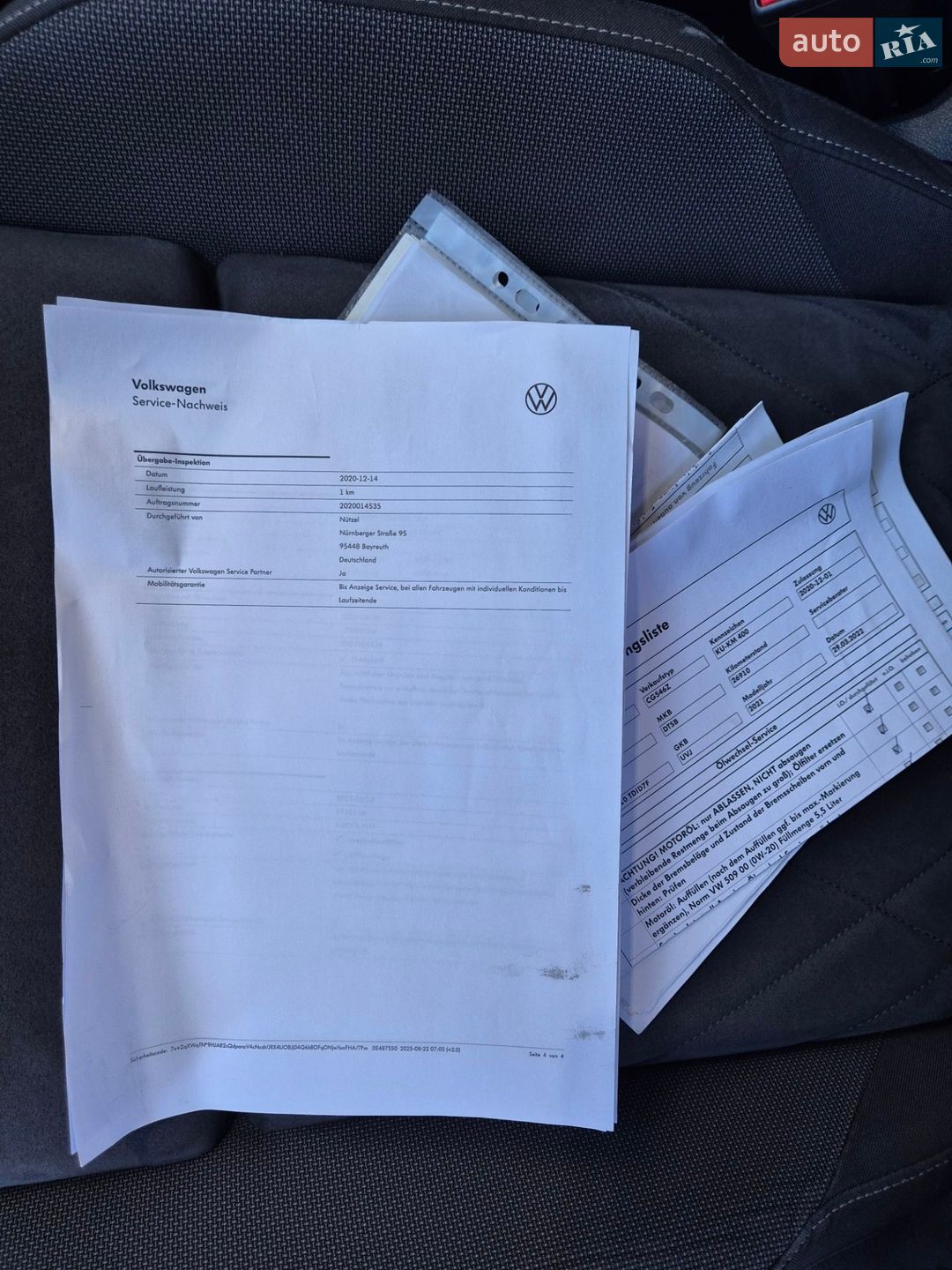 Volkswagen Golf 2020 VIN WVWZZZCDZMW503758 фото оголошення 70 з 75