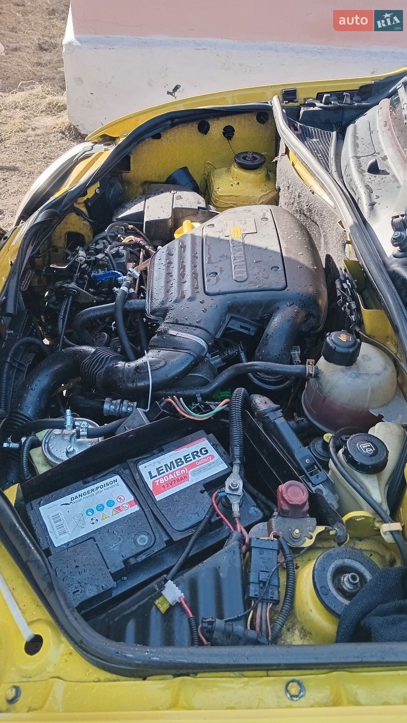 Renault Kangoo 2000 VIN VF1FC0DAF22838506 фото оголошення 5 з 7