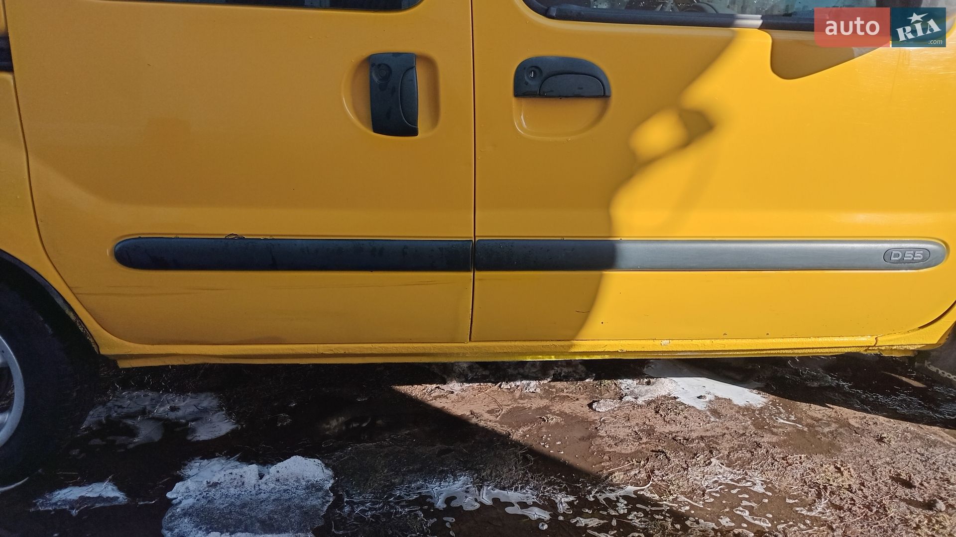Renault Kangoo 2000 VIN VF1FC0DAF22838506 фото оголошення 6 з 7