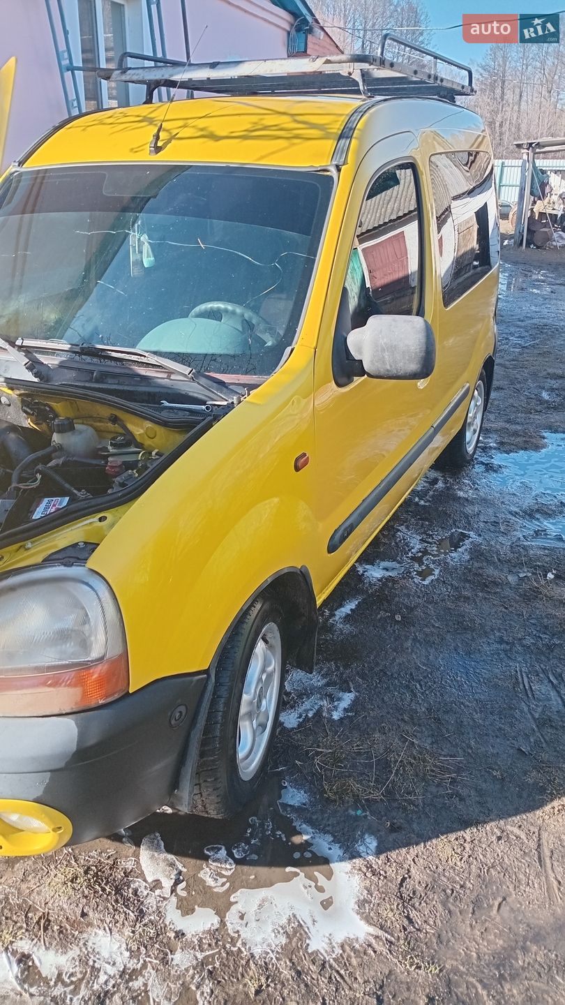Renault Kangoo 2000 VIN VF1FC0DAF22838506 фото оголошення 7 з 7
