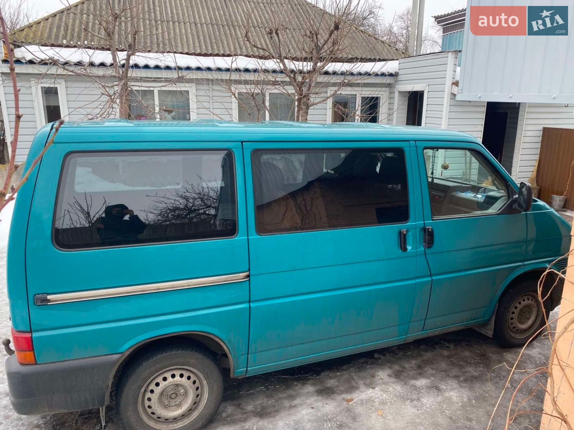 Volkswagen Transporter 2001 VIN WV1ZZZ70Z2H081291 фото оголошення 18 з 19
