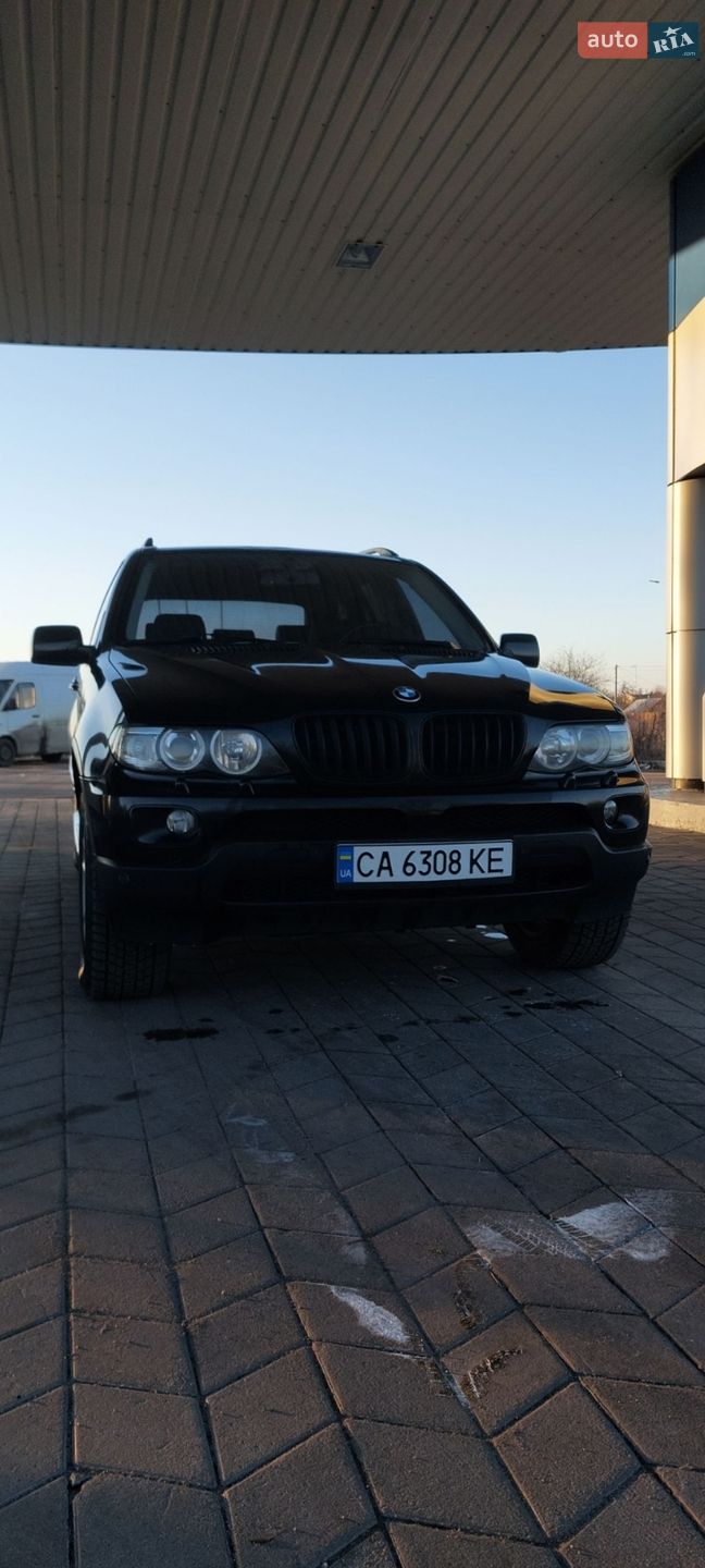 BMW X5 2005 VIN WBAFB71030LX43842 фото оголошення 2 з 36