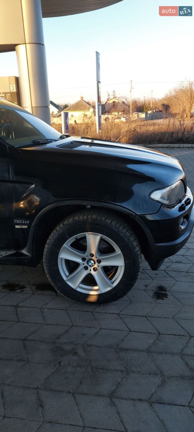 BMW X5 2005 VIN WBAFB71030LX43842 фото оголошення 5 з 36