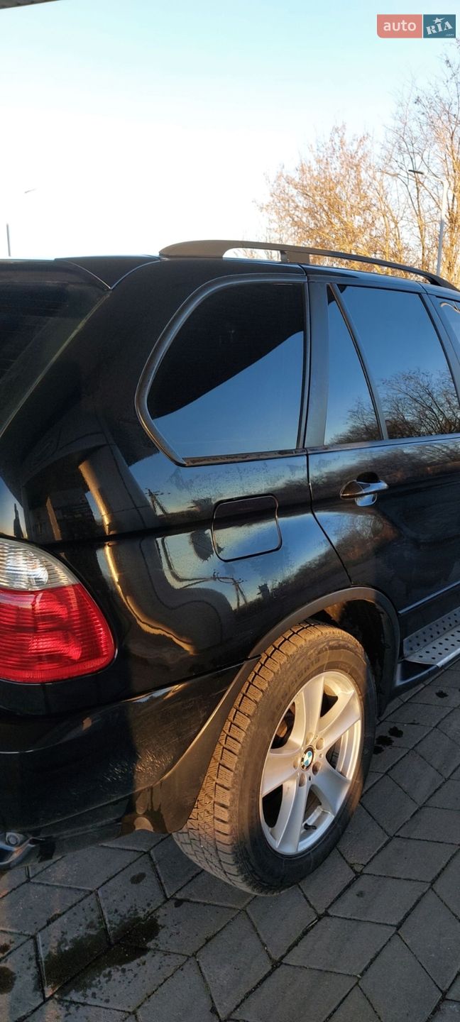 BMW X5 2005 VIN WBAFB71030LX43842 фото оголошення 9 з 36