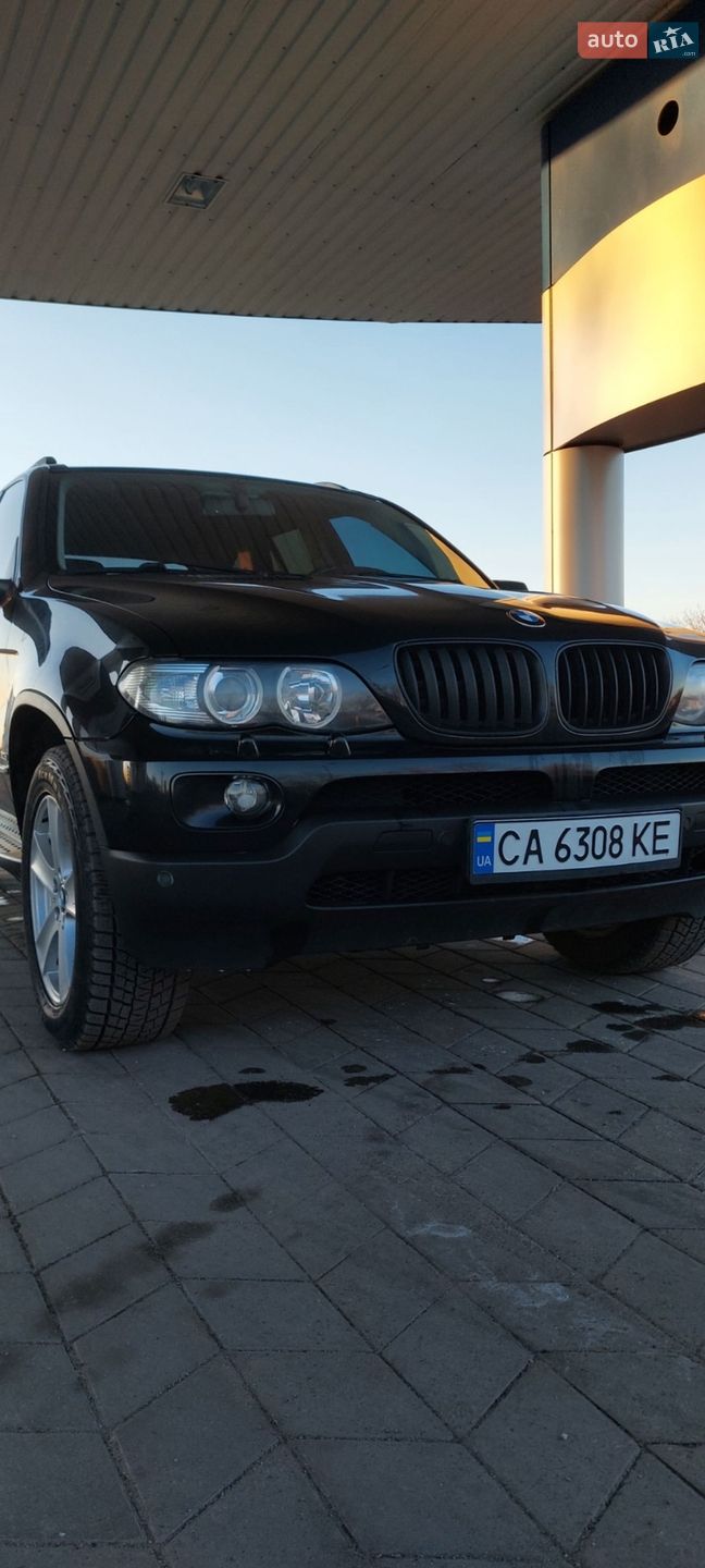 BMW X5 2005 VIN WBAFB71030LX43842 фото оголошення 3 з 36