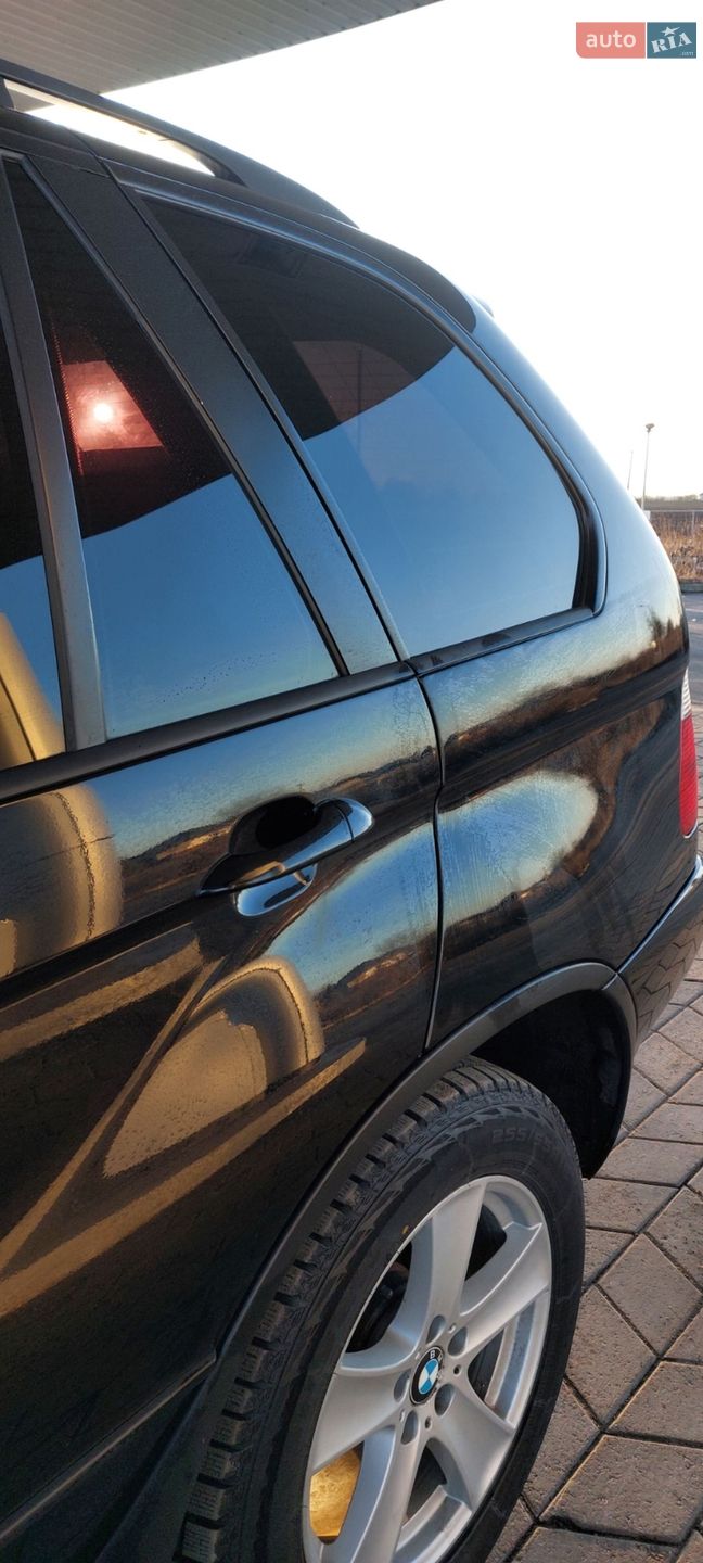 BMW X5 2005 VIN WBAFB71030LX43842 фото оголошення 11 з 36