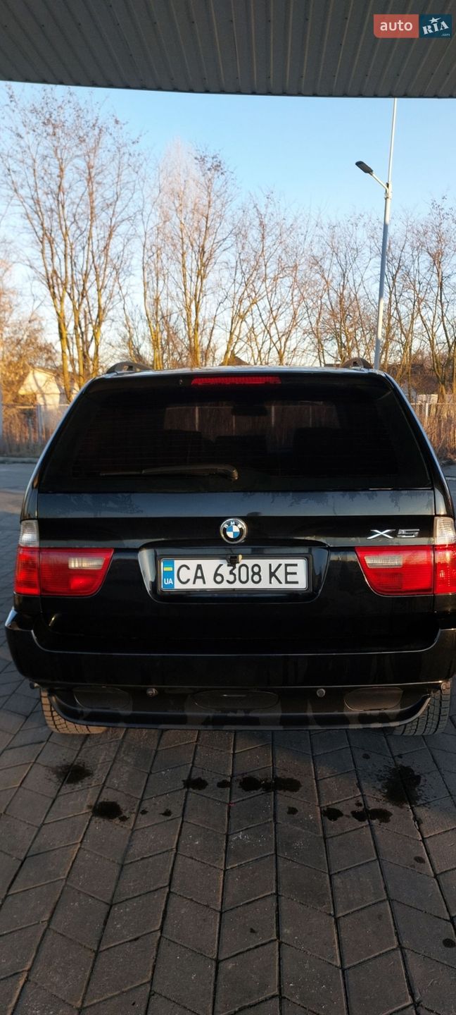 BMW X5 2005 VIN WBAFB71030LX43842 фото оголошення 10 з 36