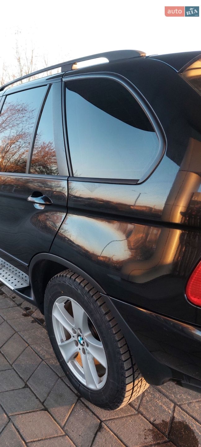 BMW X5 2005 VIN WBAFB71030LX43842 фото оголошення 12 з 36