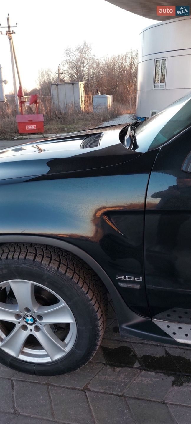 BMW X5 2005 VIN WBAFB71030LX43842 фото оголошення 17 з 36