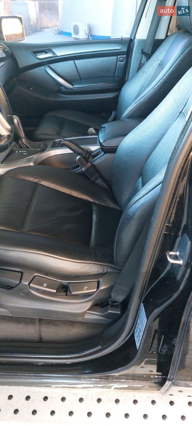 BMW X5 2005 VIN WBAFB71030LX43842 фото оголошення 20 з 36