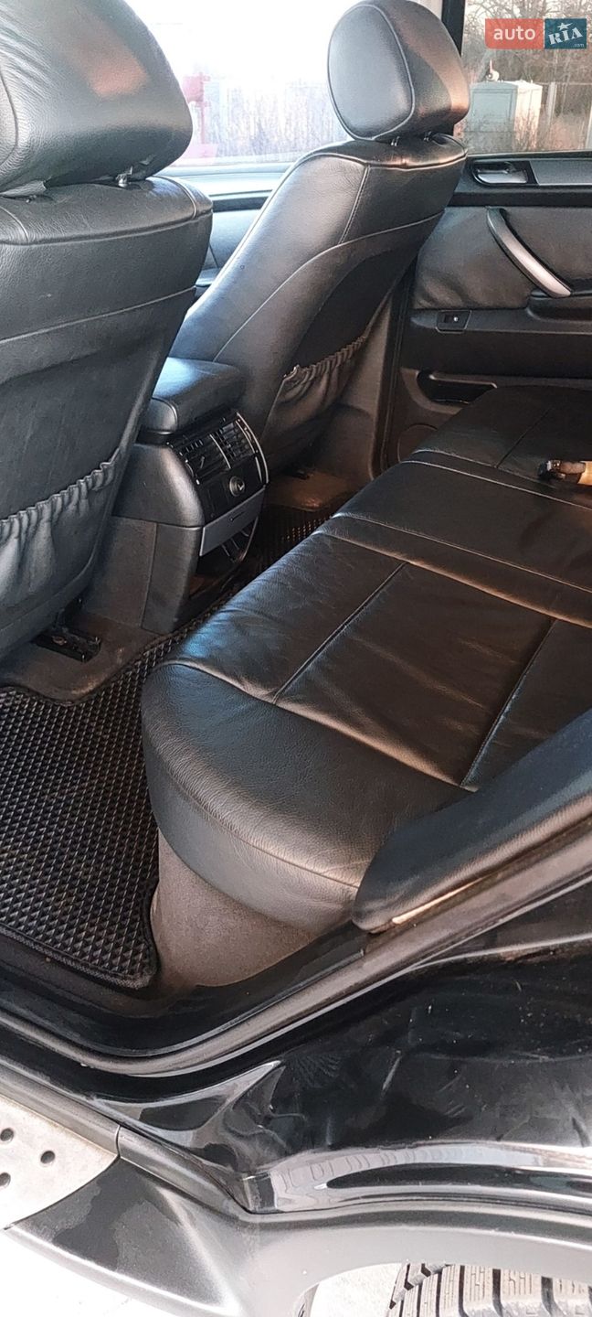 BMW X5 2005 VIN WBAFB71030LX43842 фото оголошення 23 з 36