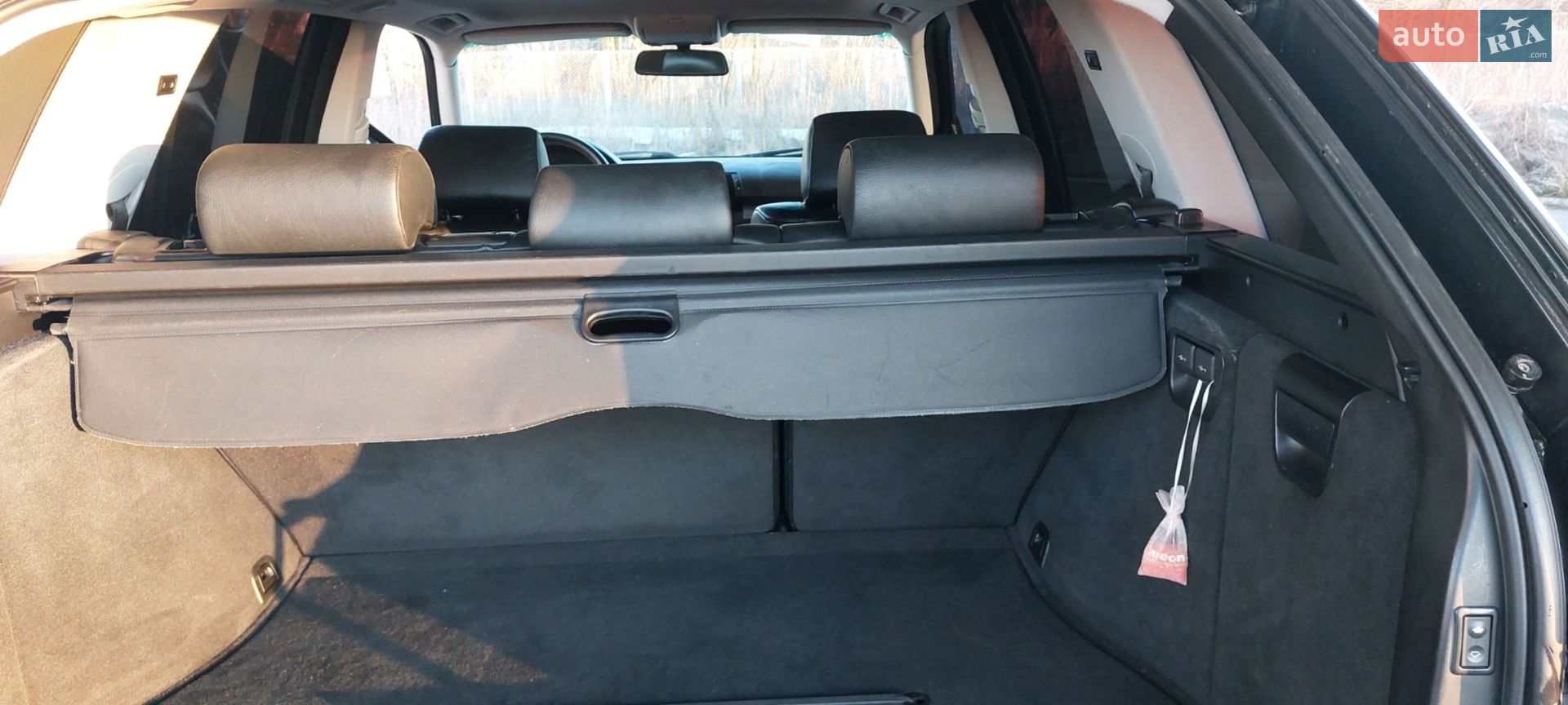 BMW X5 2005 VIN WBAFB71030LX43842 фото оголошення 26 з 36