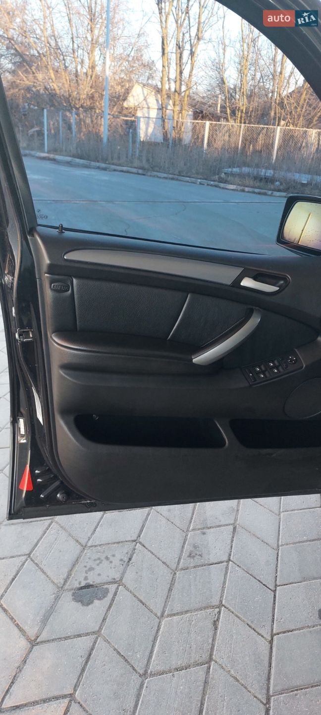 BMW X5 2005 VIN WBAFB71030LX43842 фото оголошення 24 з 36