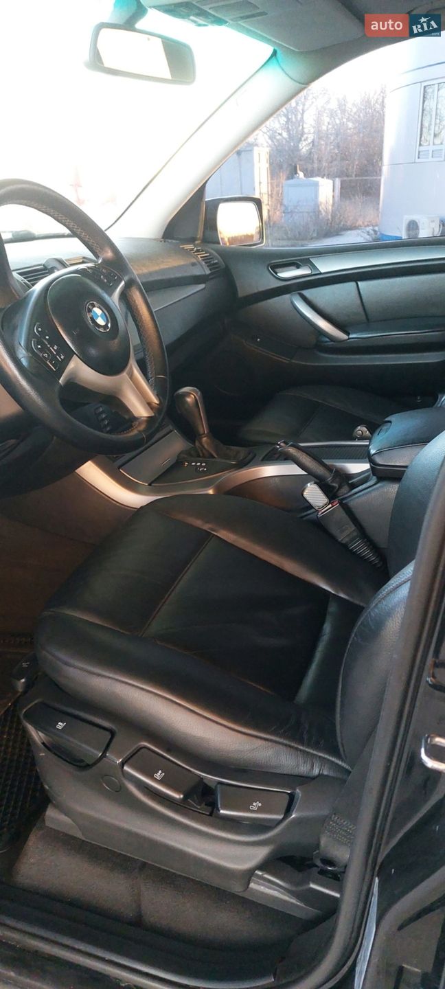 BMW X5 2005 VIN WBAFB71030LX43842 фото оголошення 25 з 36