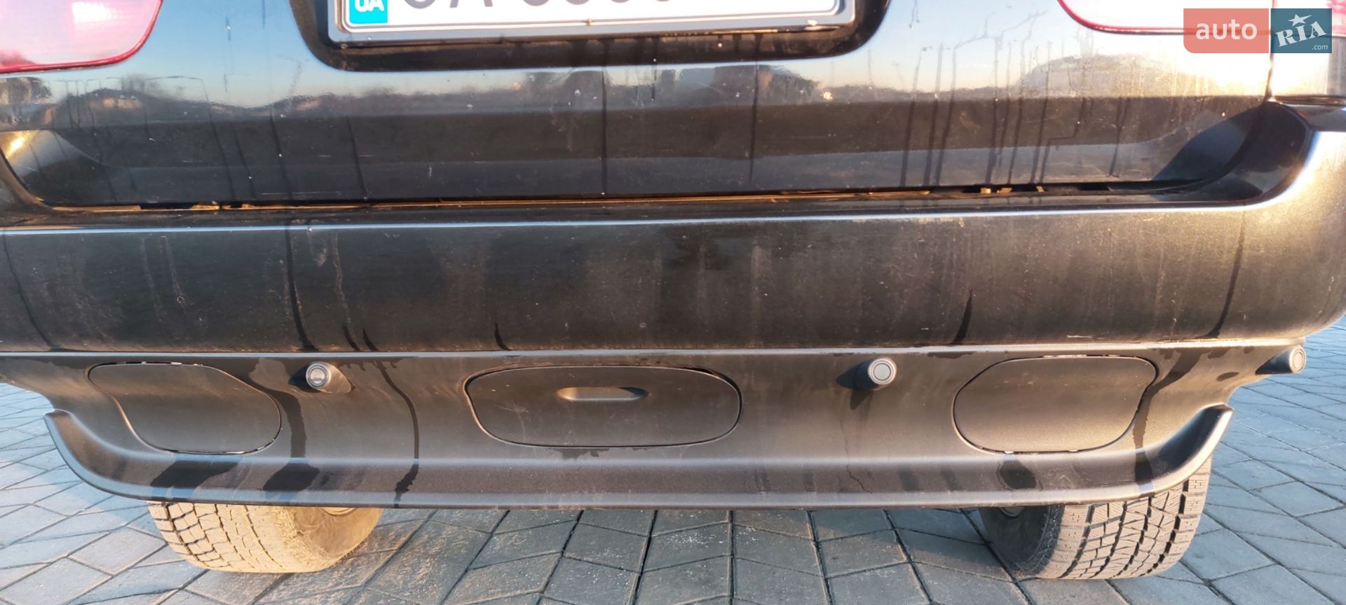 BMW X5 2005 VIN WBAFB71030LX43842 фото оголошення 29 з 36