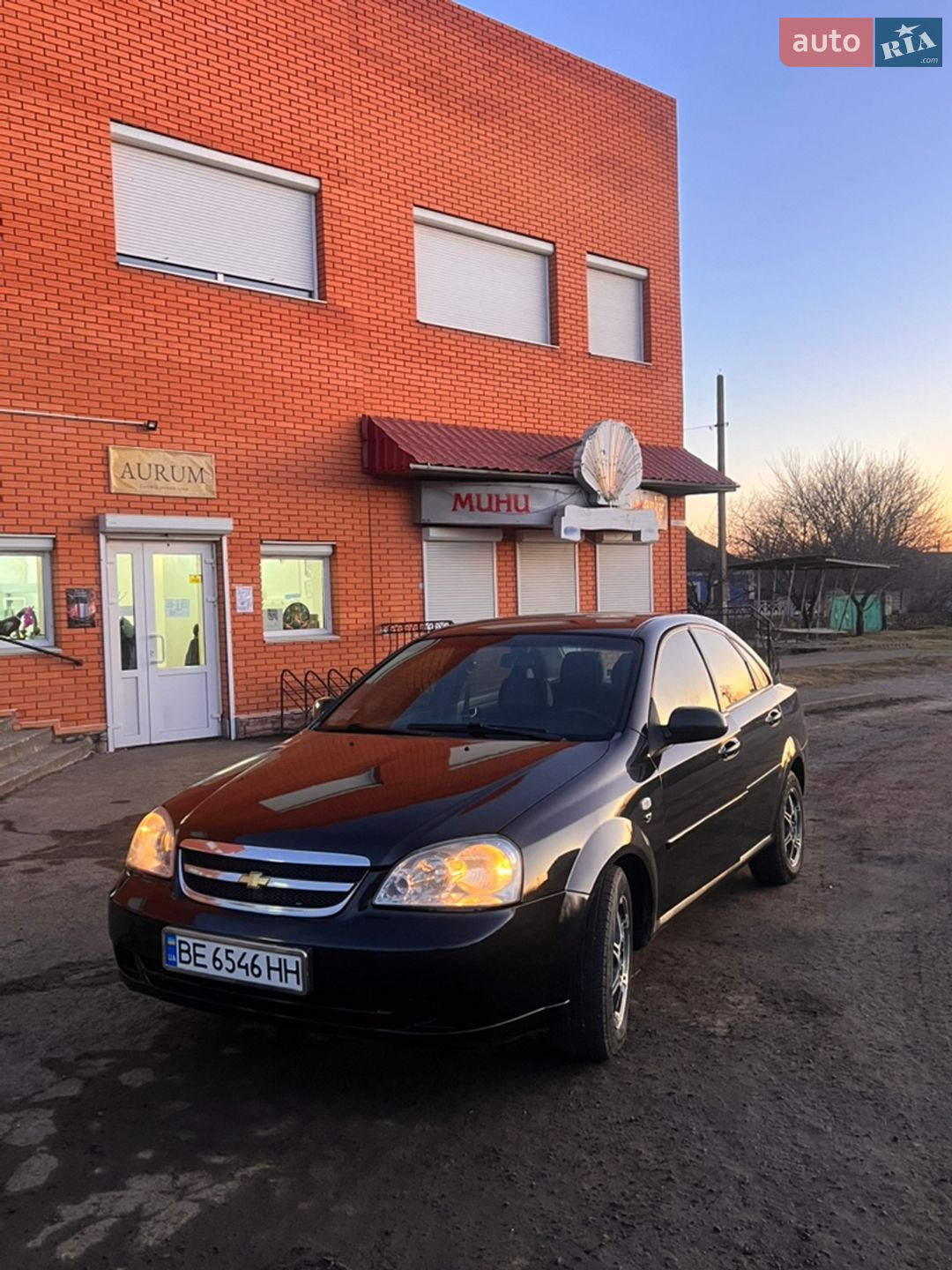 Chevrolet Lacetti 2006 VIN Y6DNF193E6K318949 фото оголошення 2 з 7