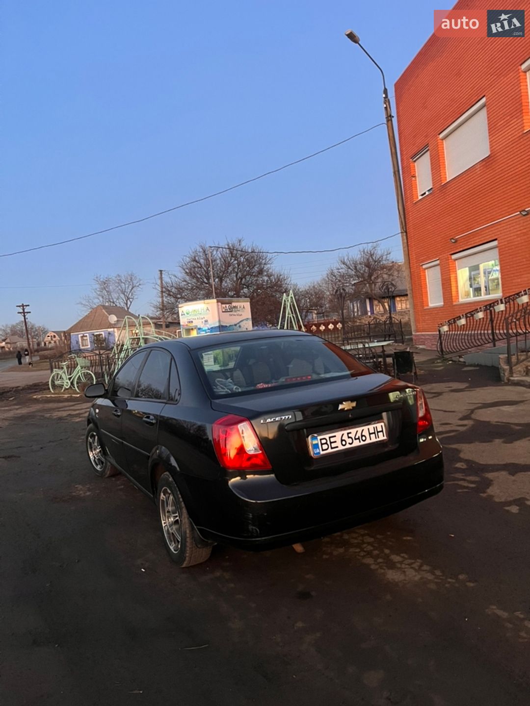 Chevrolet Lacetti 2006 VIN Y6DNF193E6K318949 фото оголошення 3 з 7
