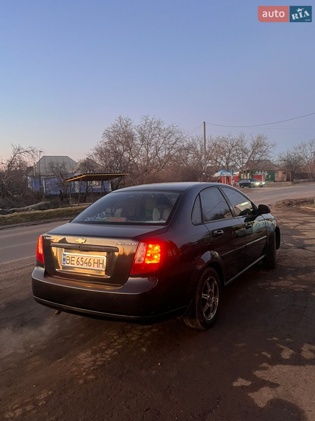 Chevrolet Lacetti 2006 VIN Y6DNF193E6K318949 фото оголошення 4 з 7