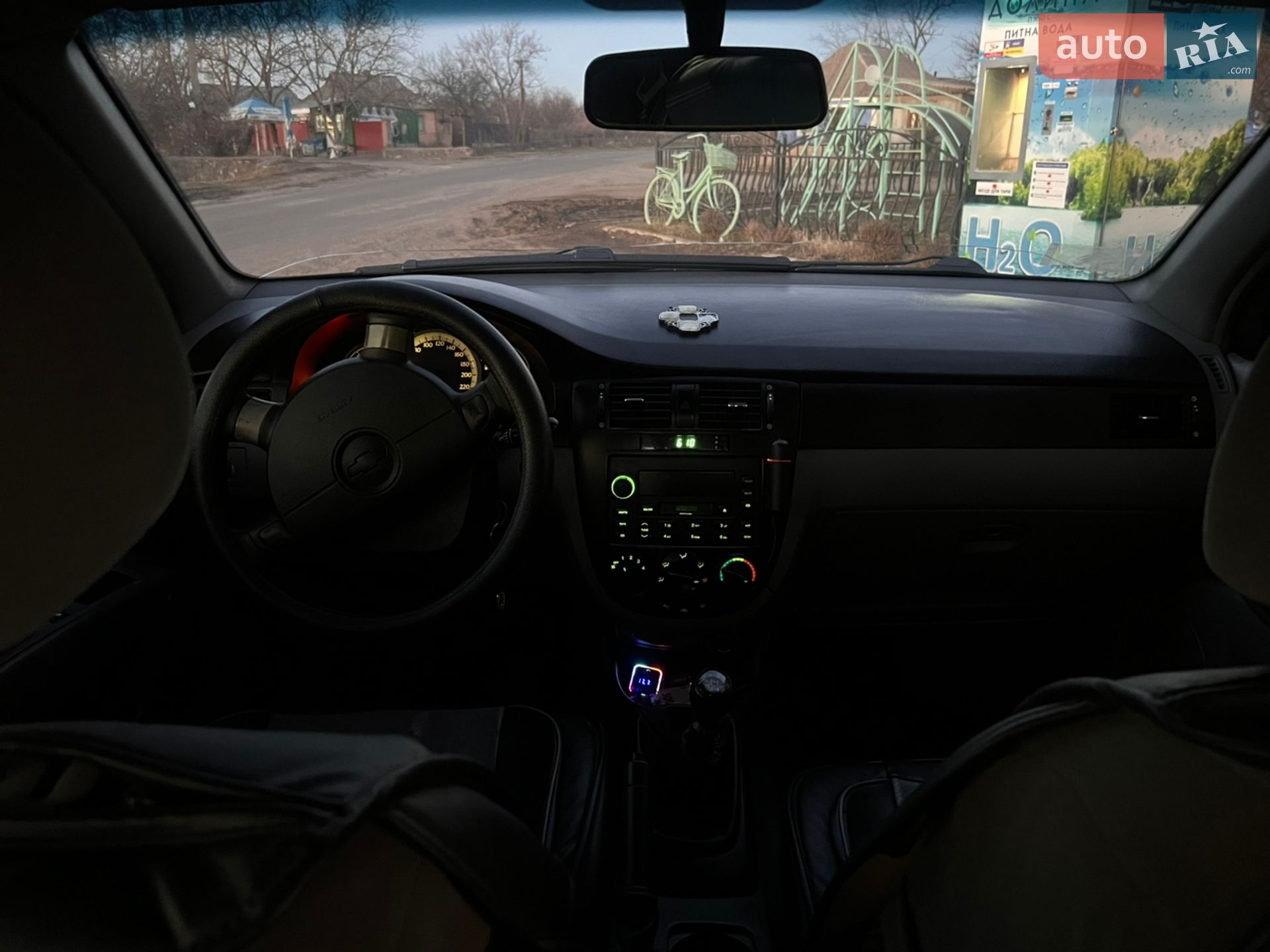 Chevrolet Lacetti 2006 VIN Y6DNF193E6K318949 фото оголошення 7 з 7