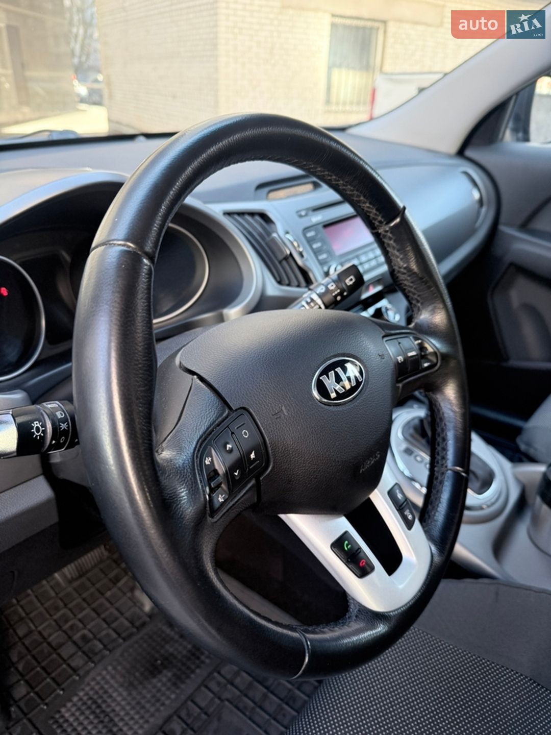 Kia Sportage 2015 VIN U5YPC813DFL745000 фото оголошення 5 з 7