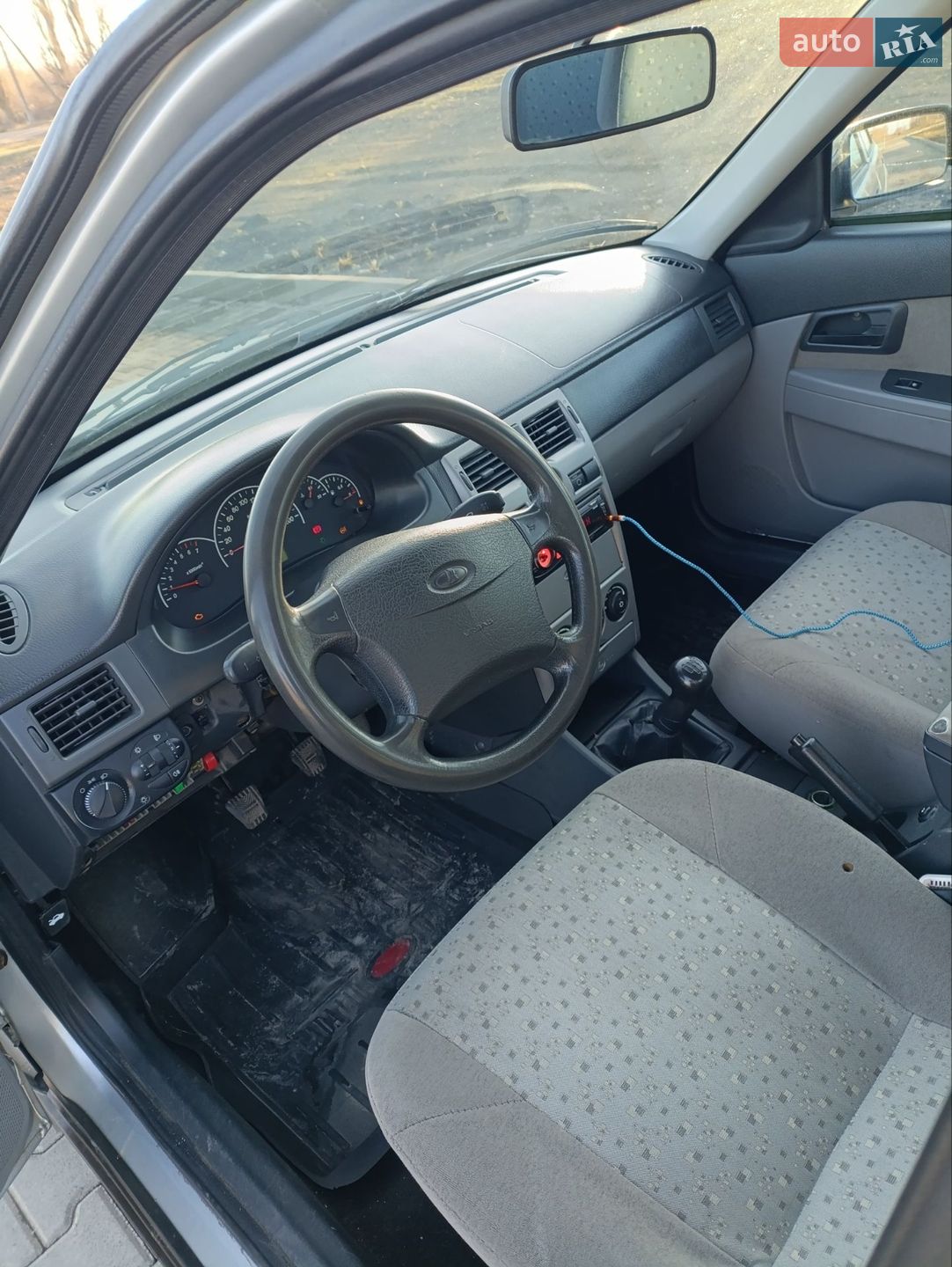 ВАЗ / Lada 2170 Priora 2008 VIN XTA21703080148842 фото оголошення 3 з 7