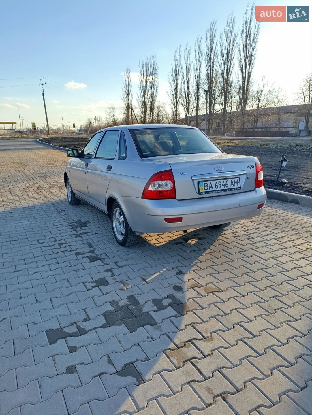 ВАЗ / Lada 2170 Priora 2008 VIN XTA21703080148842 фото оголошення 4 з 7