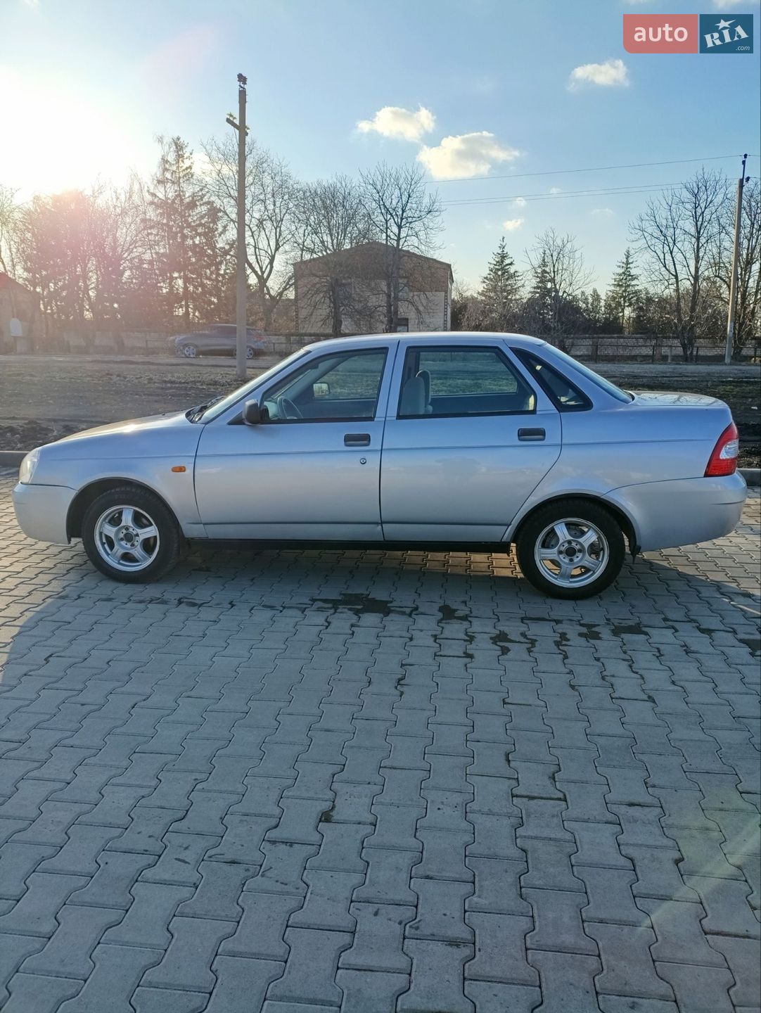 ВАЗ / Lada 2170 Priora 2008 VIN XTA21703080148842 фото оголошення 5 з 7