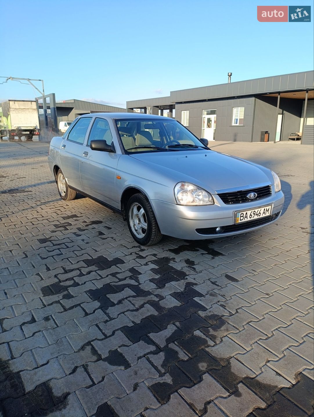 ВАЗ / Lada 2170 Priora 2008 VIN XTA21703080148842 фото оголошення 6 з 7