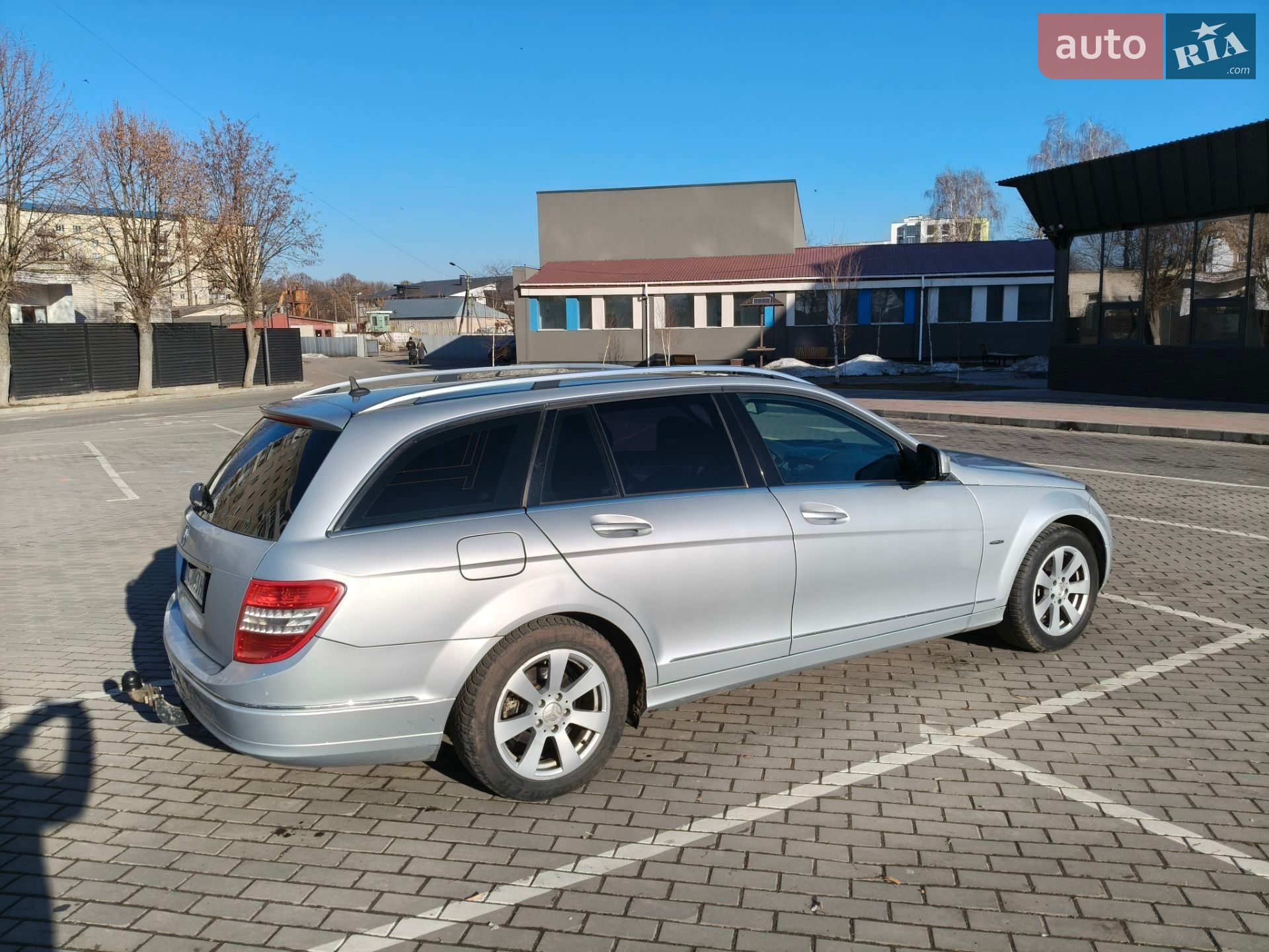 Mercedes-Benz C-Class 2008 VIN WDD2042461F134105 фото оголошення 5 з 14
