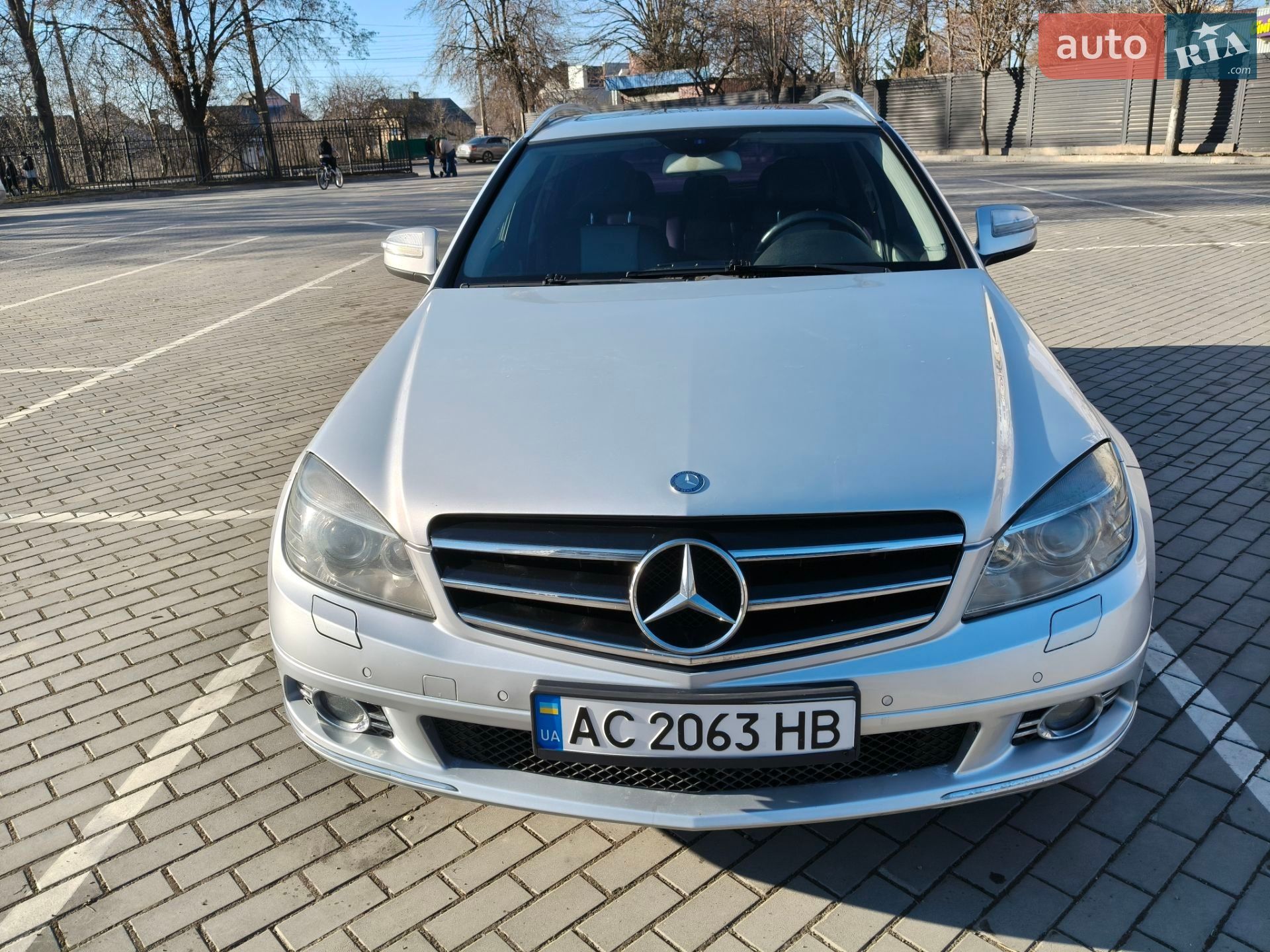 Mercedes-Benz C-Class 2008 VIN WDD2042461F134105 фото оголошення 6 з 14