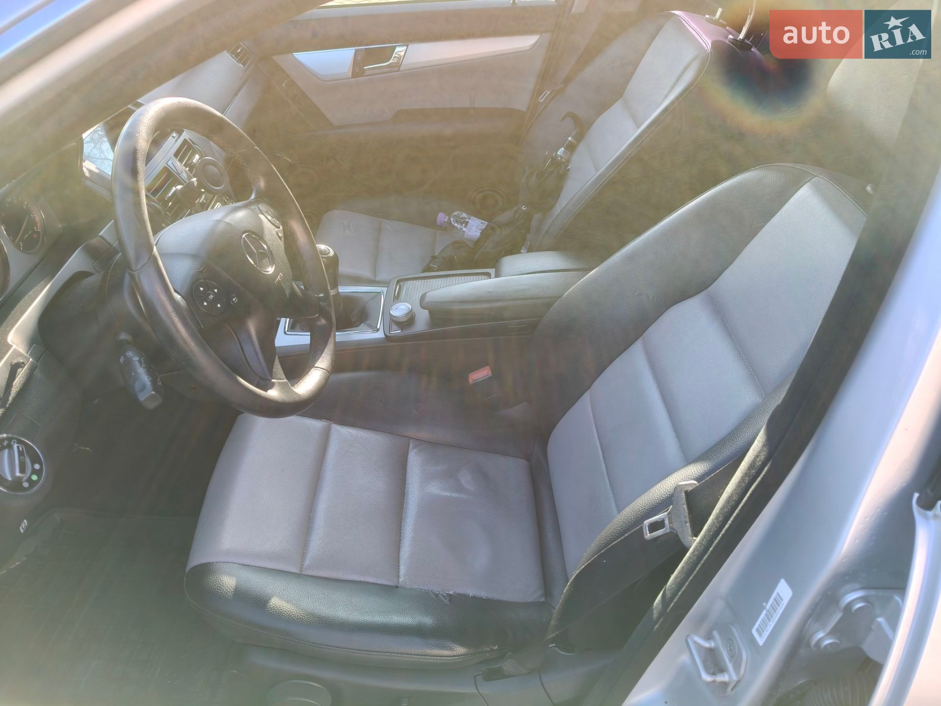 Mercedes-Benz C-Class 2008 VIN WDD2042461F134105 фото оголошення 11 з 14