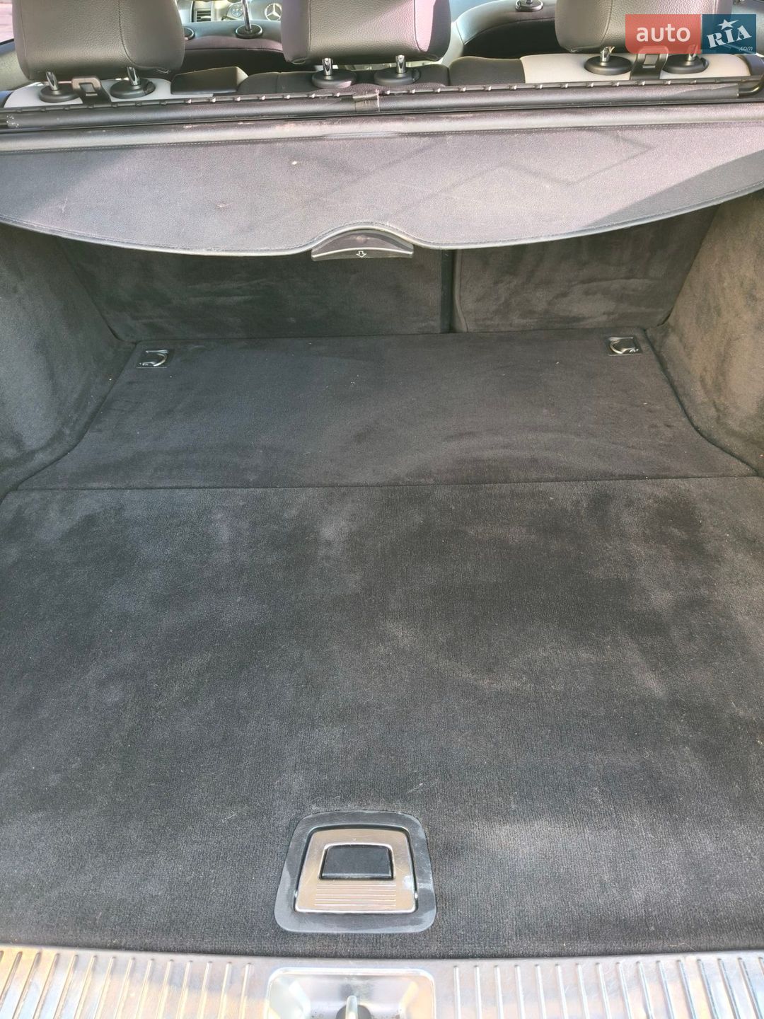Mercedes-Benz C-Class 2008 VIN WDD2042461F134105 фото оголошення 12 з 14