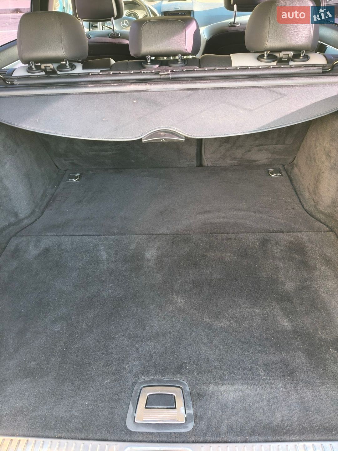Mercedes-Benz C-Class 2008 VIN WDD2042461F134105 фото оголошення 13 з 14