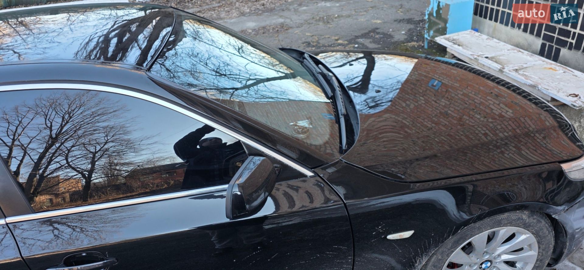 BMW 5 Series 2005 VIN WBANC51020CR29448 фото оголошення 4 з 21