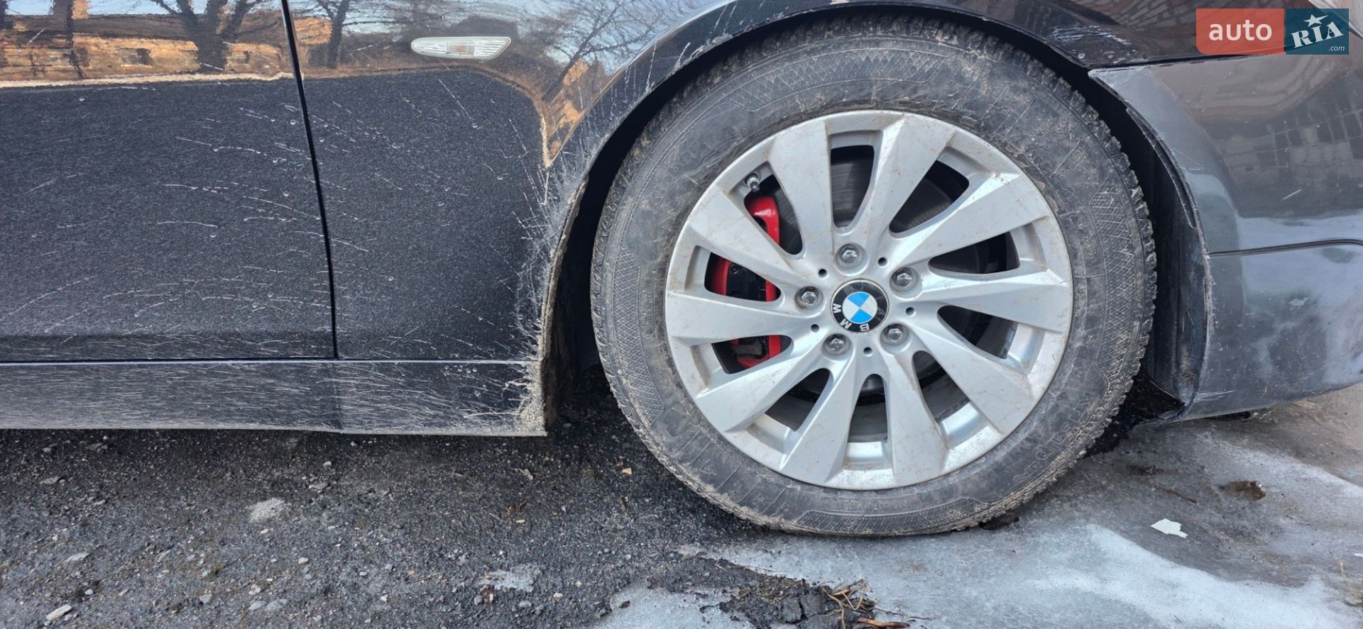 BMW 5 Series 2005 VIN WBANC51020CR29448 фото оголошення 16 з 21