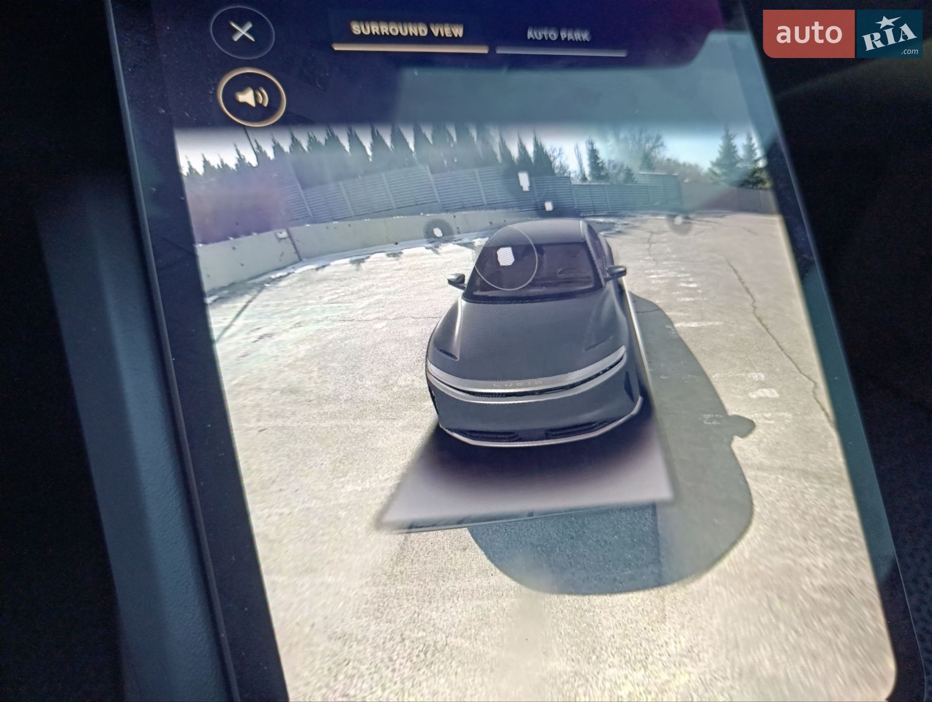 Lucid Air 2023 VIN 50EA1PEA7PA003375 фото оголошення 7 з 31
