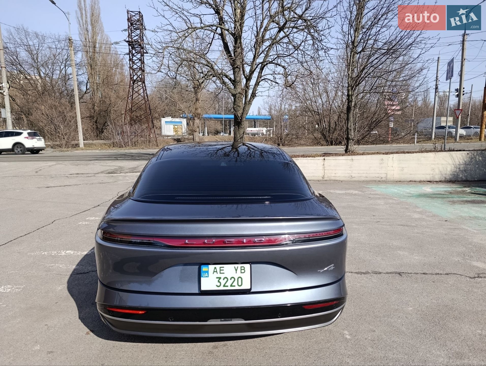 Lucid Air 2023 VIN 50EA1PEA7PA003375 фото оголошення 18 з 31