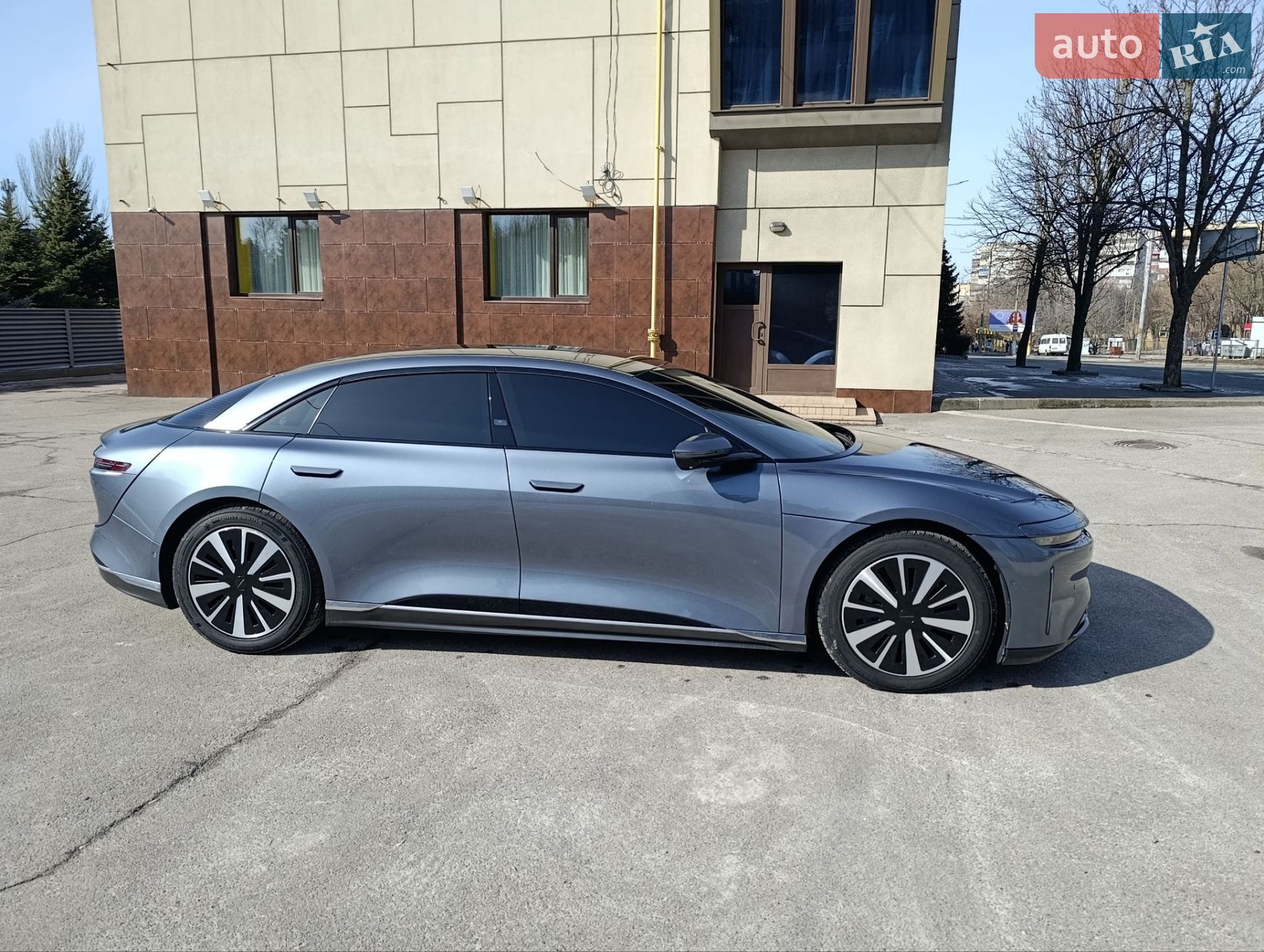 Lucid Air 2023 VIN 50EA1PEA7PA003375 фото оголошення 20 з 31
