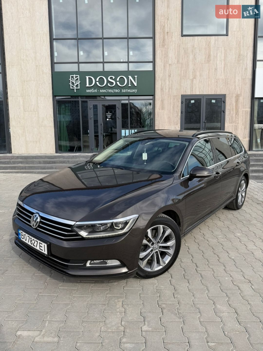 Volkswagen Passat 2017 VIN WVWZZZ3CZJP006959 фото оголошення 4 з 31