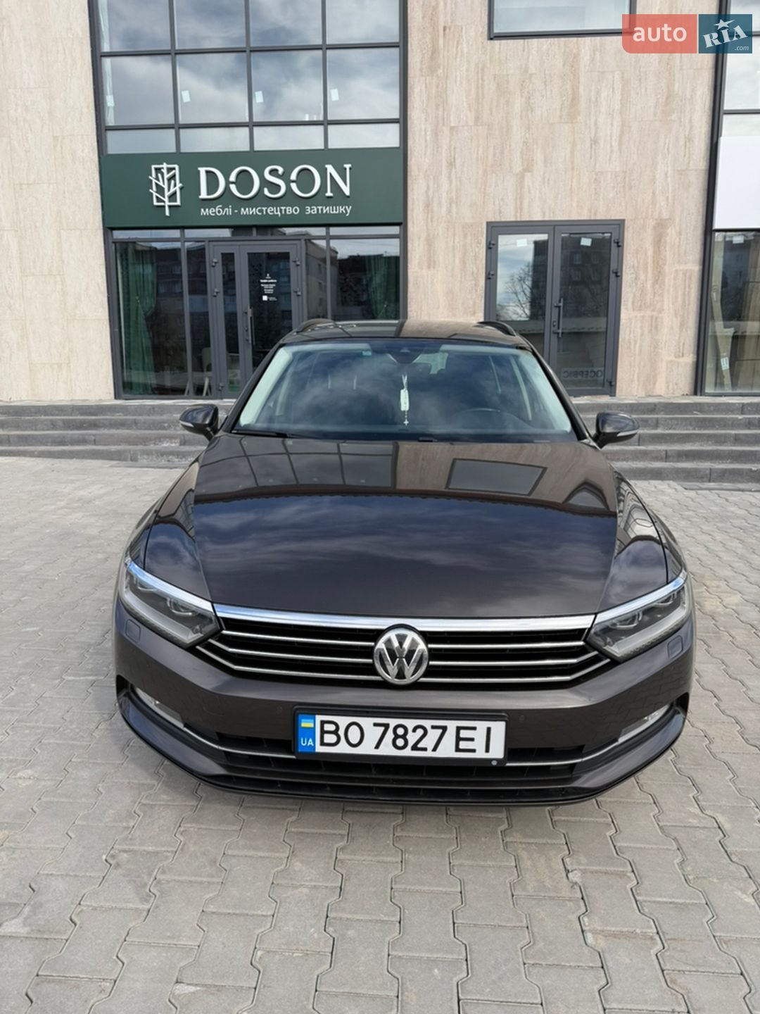 Volkswagen Passat 2017 VIN WVWZZZ3CZJP006959 фото оголошення 2 з 31