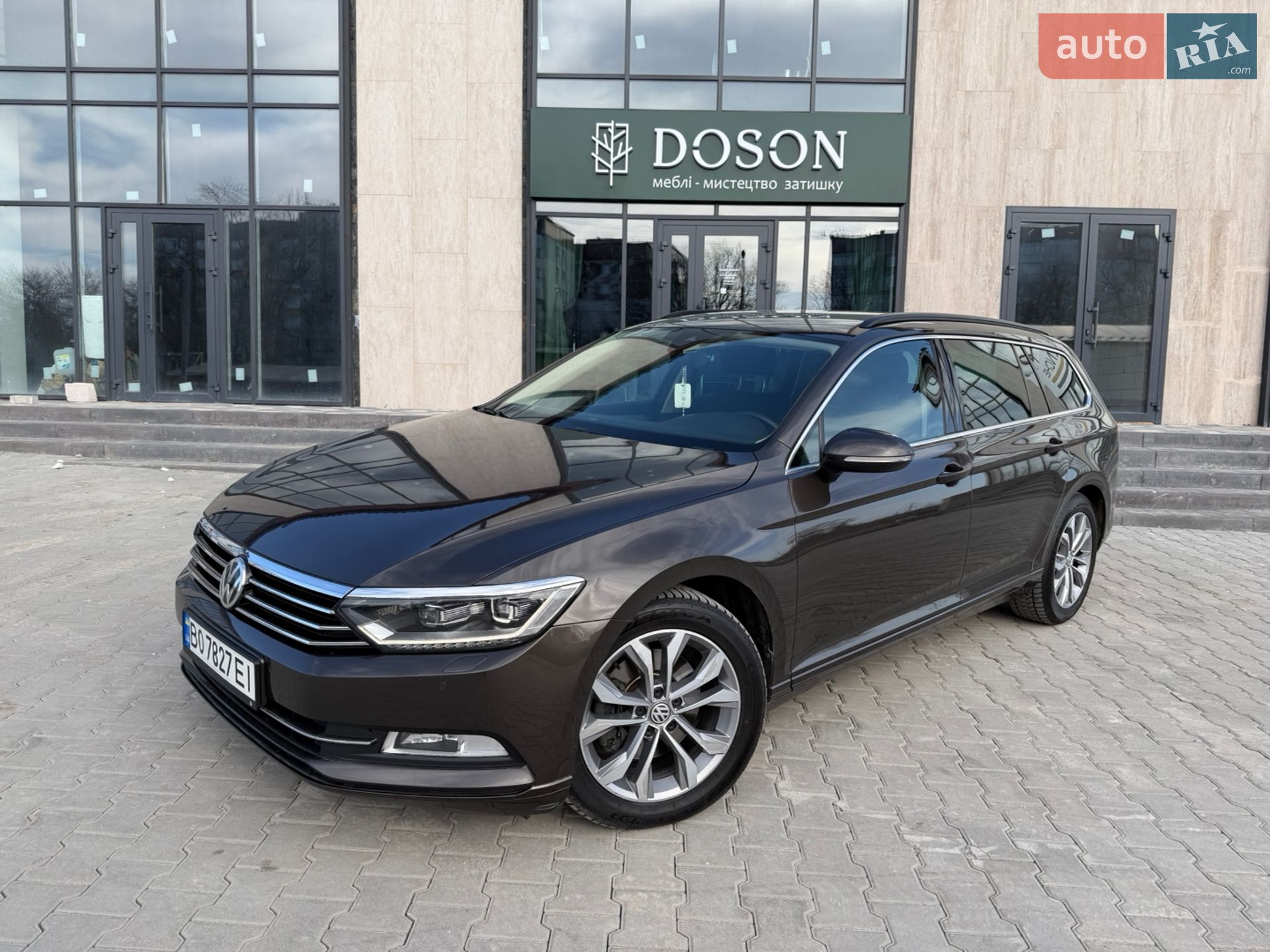 Volkswagen Passat 2017 VIN WVWZZZ3CZJP006959 фото оголошення 5 з 31