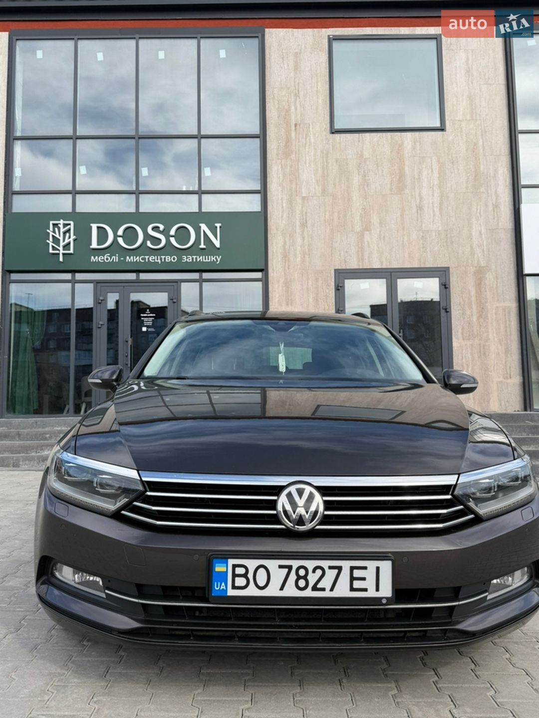 Volkswagen Passat 2017 VIN WVWZZZ3CZJP006959 фото оголошення 3 з 31