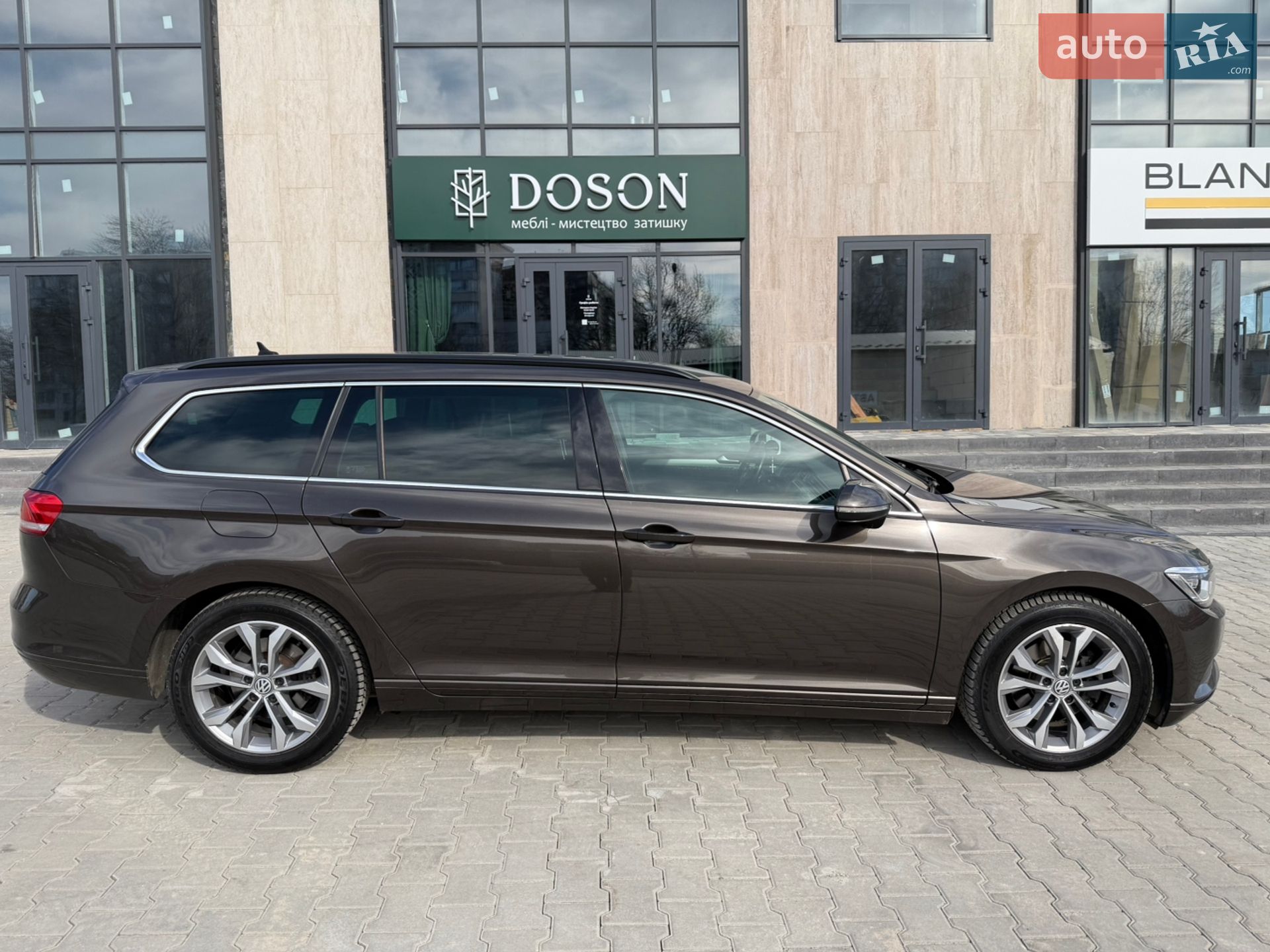Volkswagen Passat 2017 VIN WVWZZZ3CZJP006959 фото оголошення 7 з 31